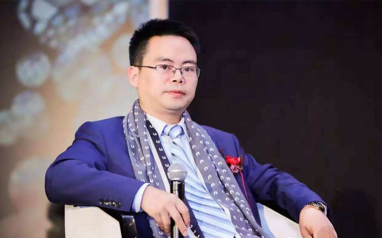 郑翔洲：新资本商业模式创新！